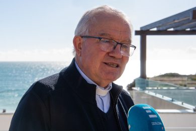 Algarve: Bispo destaca adesão da diocese ao Ano Santo 2025, assinalando que comunidades católicas querem «celebrar este Jubileu da Esperança»