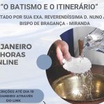 Bragança: Diocese promove formação para catequistas sobre o batismo