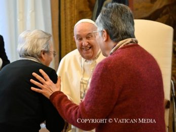 Vaticano: Papa receita «santidade, preparação e afabilidade» como atitudes de «atração« e missão