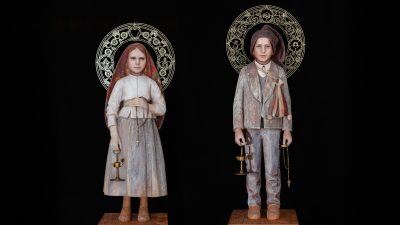 Pastorinhos de Fátima: Capelão do Hospital de Dona Estefânia destaca «testemunho fantástico» dos santos Francisco e Jacinta Marto