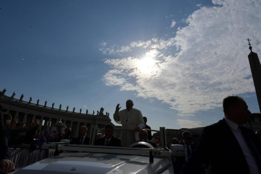 Vaticano: Mensagem do Papa para a Quaresma reflete sobre morte e «grande promessa» da vida eterna