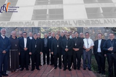 Venezuela: Conferência Episcopal denuncia pobreza «dramática» da população