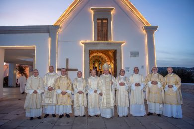 Algarve: «Diocese fica muito mais enriquecida com o serviço e o testemunho» dos diáconos permanentes, afirmou D. Manuel Quintas