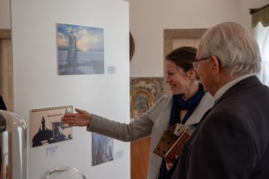 Igreja/Cultura: Paço Episcopal de Faro recebe exposição fotográfica «O Património Religioso do Algarve»