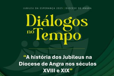 Ano Santo: Historiadora Susana Goulart Costa apresenta a «História dos Jubileus na Diocese de Angra»