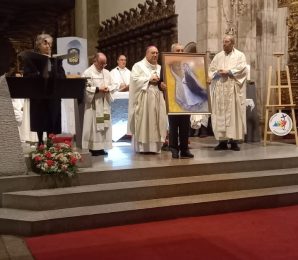 Viseu: Imagem de Nossa Senhora da Esperança vai peregrinar pelas comunidades de vida consagrada