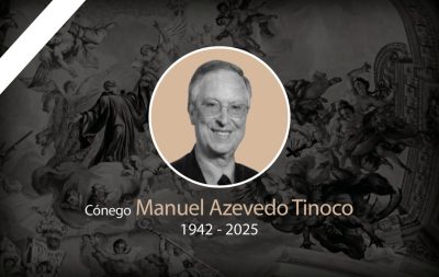 Braga: Faleceu o cónego Manuel Azevedo Tinoco