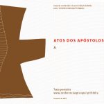 Bíblia/Portugal: Comissão publicou texto revisto dos «Atos dos Apóstolos»