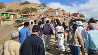 Igreja/Sociedade: Bispo cabo-verdiano de Mindelo alertou para a fome, e pede «uma política séria» para pensar nas prioridades da população