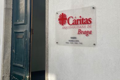 Braga: Cáritas regista aumento de pedidos de ajuda e presta assistência para além das capacidades