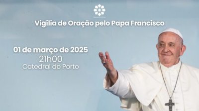 Porto: Bispo convoca vigília de oração pelo Papa (c/vídeo)