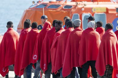 Canárias: Papa centra visita histórica na resposta à crise migratória