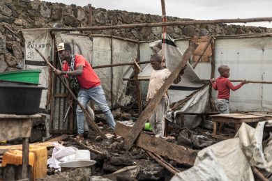 RDCongo: Missionário português denuncia «grande silêncio» da comunidade internacional