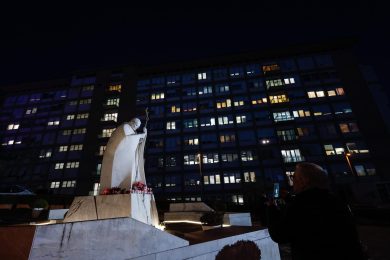 Vaticano: «Papa descansou bem», informou a Santa Sé este sábado