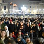 Vaticano: Papa passou «noite tranquila» e iniciou 13.º dia de internamento