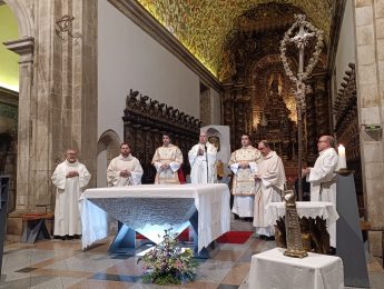 Viseu: Bispo apresenta São Teotónio como «grande exemplo de amor, de comunhão, de unidade e de fidelidade»