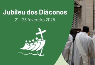 Ano Santo 2025: Jubileu dos Diáconos reúne «mais de seis mil peregrinos», de cerca de 100 países