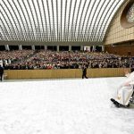 Vaticano: Papa lembrou «países que sofrem com a guerra» e deslocados da Palestina