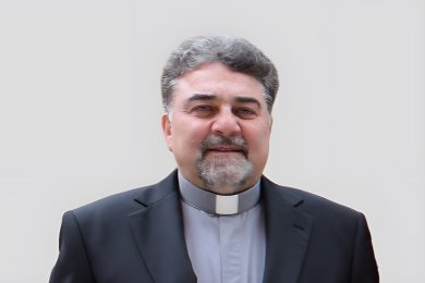 Missionários Combonianos: Padre Luigi Fernando Codianni eleito superior-geral da congregação