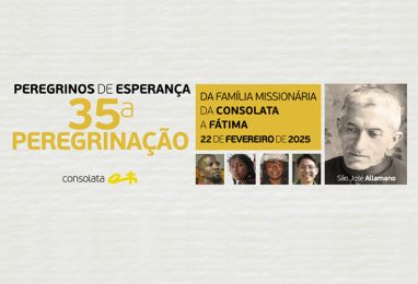 Consolata: Peregrinação Anual ao Santuário de Fátima