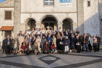 Setúbal: Opção pela Vida Consagrada é «exigente» e nos tempos atuais «é ainda mais urgente», afirma bispo de Setúbal