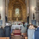 Setúbal: Bispo presidiu a Eucaristia «pela saúde» do Papa, «a única figura transversal dentro da humanidade»