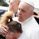 Vaticano: Papa escreve a mãe que perdeu filho em acidente de viação