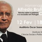 Publicações: Homenagem a Alfredo Bruto da Costa com lançamento de livro