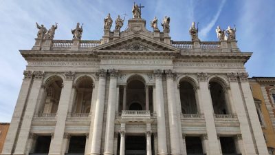 Roma: Diocese apela à oração pela saúde do Papa