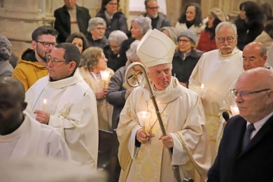 Guarda: Diocese presta homenagem a D. Manuel Felício, lembrando 20 anos de episcopado no território