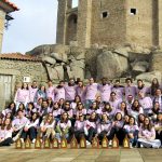 Lamego: Jovens da «Missão País» levaram esperança a Penedono