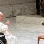 Vaticano: Papa lembrou «países que sofrem com a guerra» e deslocados da Palestina