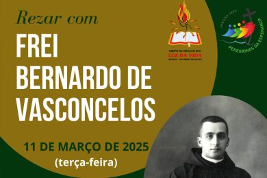 Braga: «Rezar com Frei Bernardo de Vasconcelos» pelo Jubileu 2025 e pela saúde do Papa Francisco