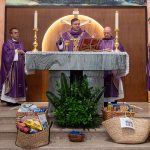 Igreja/Portugal: Bispo de Setúbal presidiu a Missa no encerramento da Semana Cáritas