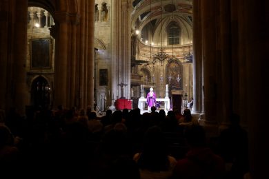 Lisboa: Patriarca alerta para regresso de «velhos léxicos belicistas»