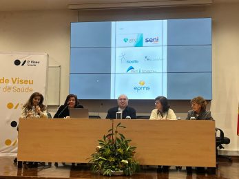 Viseu: Bispo encontrou-se com profissionais de saúde e sublinhou centralidade da dignidade humana
