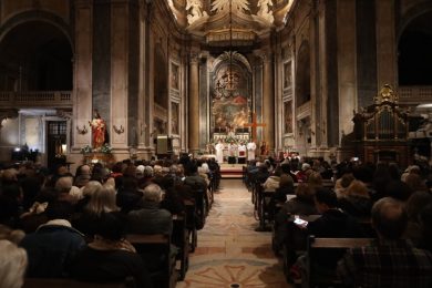 Lisboa: Patriarca diz que o mundo precisa «da presença, da palavra, da mensagem» do Papa