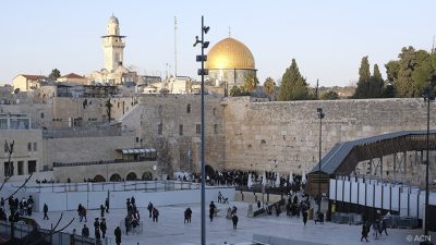 Médio Oriente: «Situação na Cisjordânia está pior», alerta patriarca Latino de Jerusalém