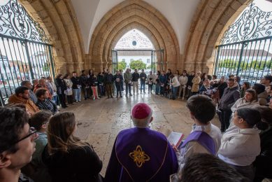 Igreja: 99 adultos pediram à Diocese do Algarve para receber ritos da iniciação cristã