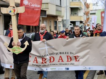 Lisboa: «Ninguém pode alhear-se nem se distanciar da responsabilidade do serviço aos irmãos» - D. Rui Valério