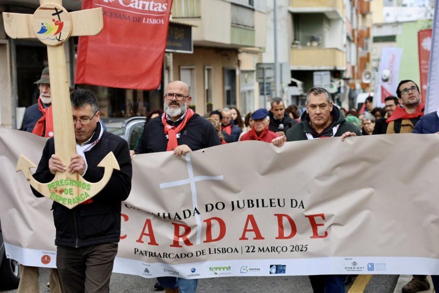 Jubileu 2025: Patriarca de Lisboa pede vontade política para a paz, como fruto do Ano Santo