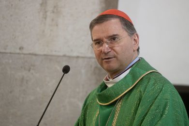 Semana dos Seminários: «É preciso continuar a semear!», diz bispo de Setúbal, assinalando a necessidade de vocações sacerdotais