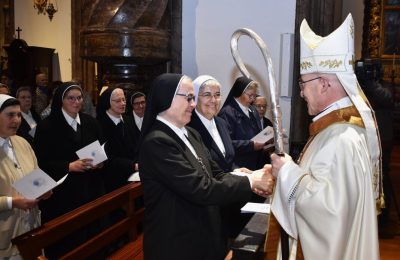 Funchal: Eucaristia assinalou centenário da chegada das Irmãs da Apresentação de Maria à Madeira