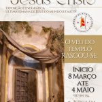 Setúbal: Paróquia da Quinta do Anjo acolhe exposição «o véu do templo», sobre o mundo judaico e a última semana de Jesus