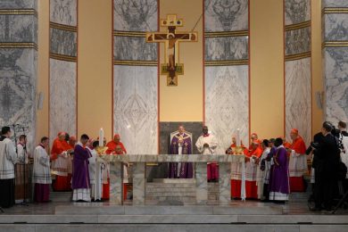 Vaticano: Papa denuncia «poeiras tóxicas» da atualidade e convida a aprender com a «fragilidade»