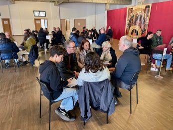 Setúbal: Comissão Diocesana leva conclusões do Sínodo ao encontro das comunidades católicas