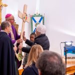 Lisboa: Patriarca presidiu à passagem da Cruz do Jubileu da Caridade da Misericórdia da Amadora para o Centro Social «6 de Maio»