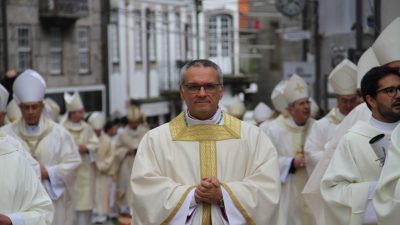 Guarda: «Querida diocese chegou a hora, vamos, mãos à obra!» - D. José Miguel Pereira