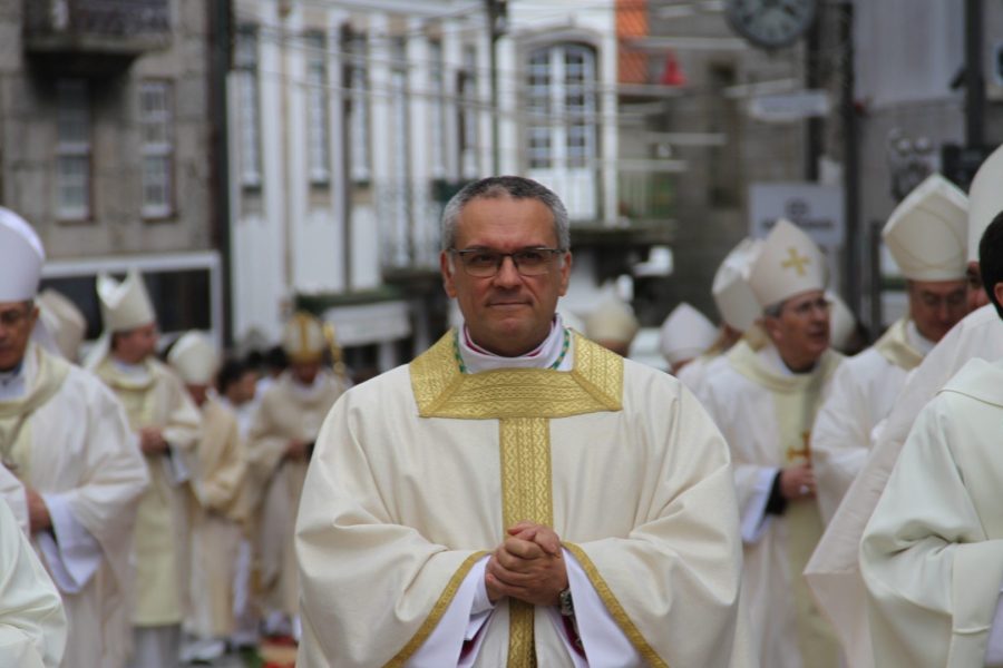 Guarda: «Querida diocese chegou a hora, vamos, mãos à obra!» - D. José Miguel Pereira