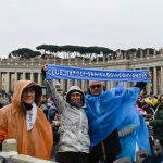 Papa: Francisco envia mensagem a peregrinos e agradece «apoio e proximidade»